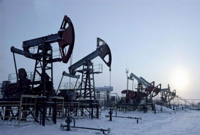 Реферат: Добыча нефти и газа